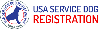 USA Service Animal Registration